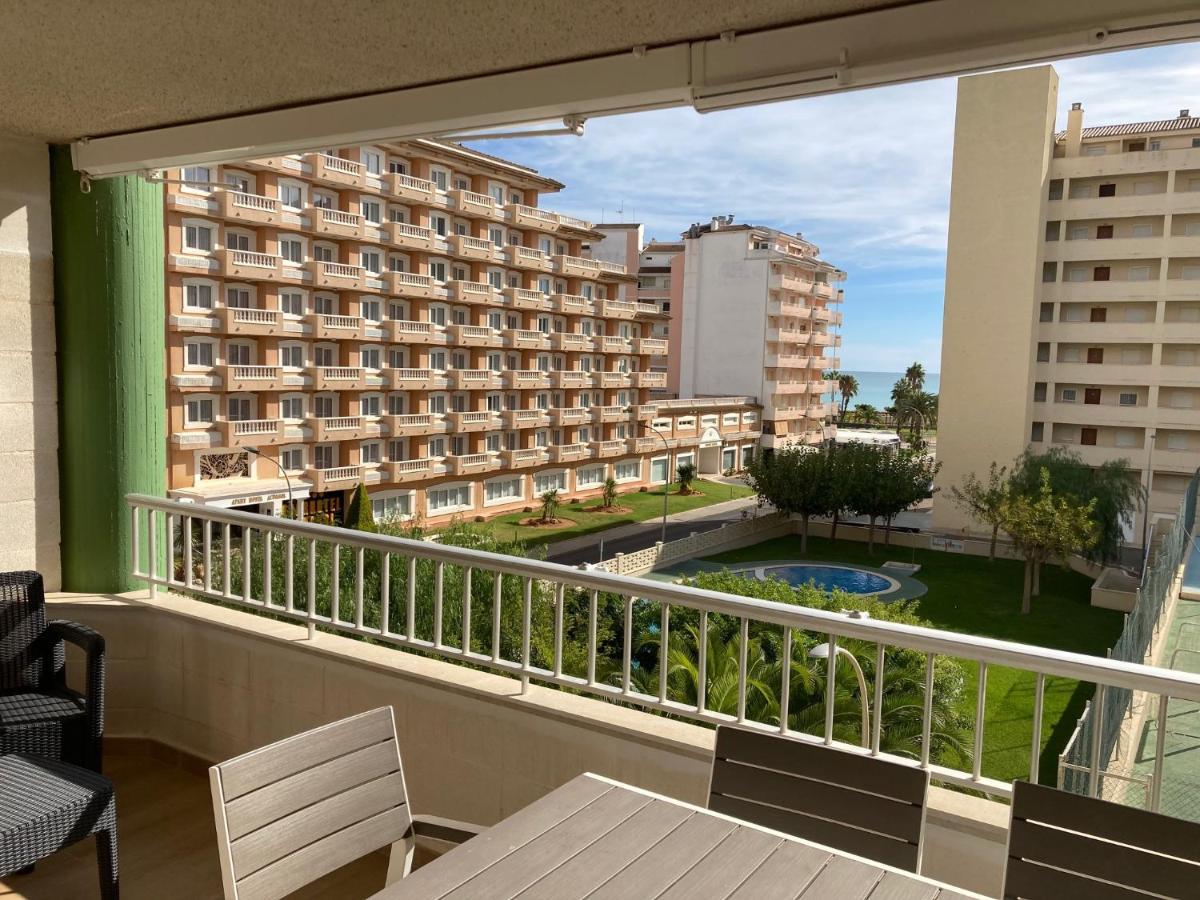Apartamento En Peniscola Azahar D Exterior foto