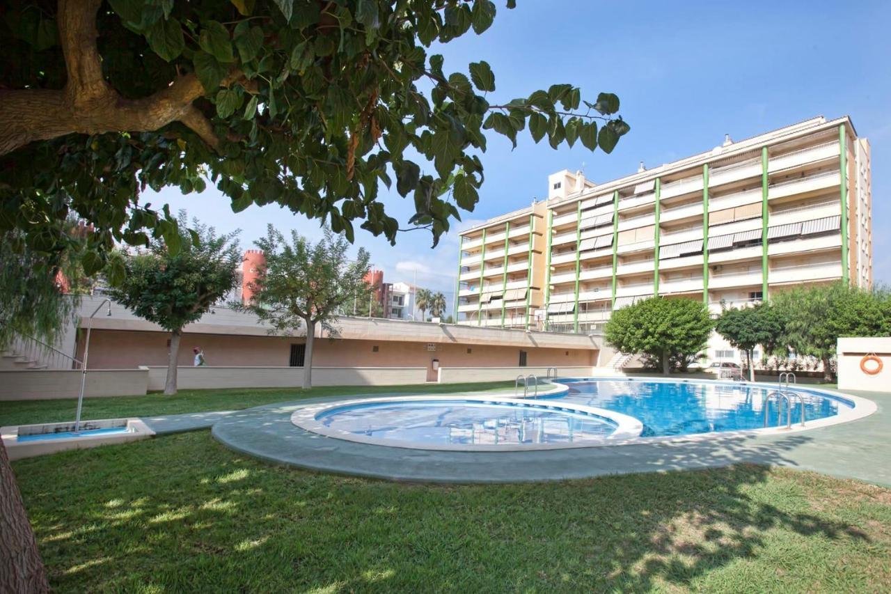 Apartamento En Peniscola Azahar D Exterior foto
