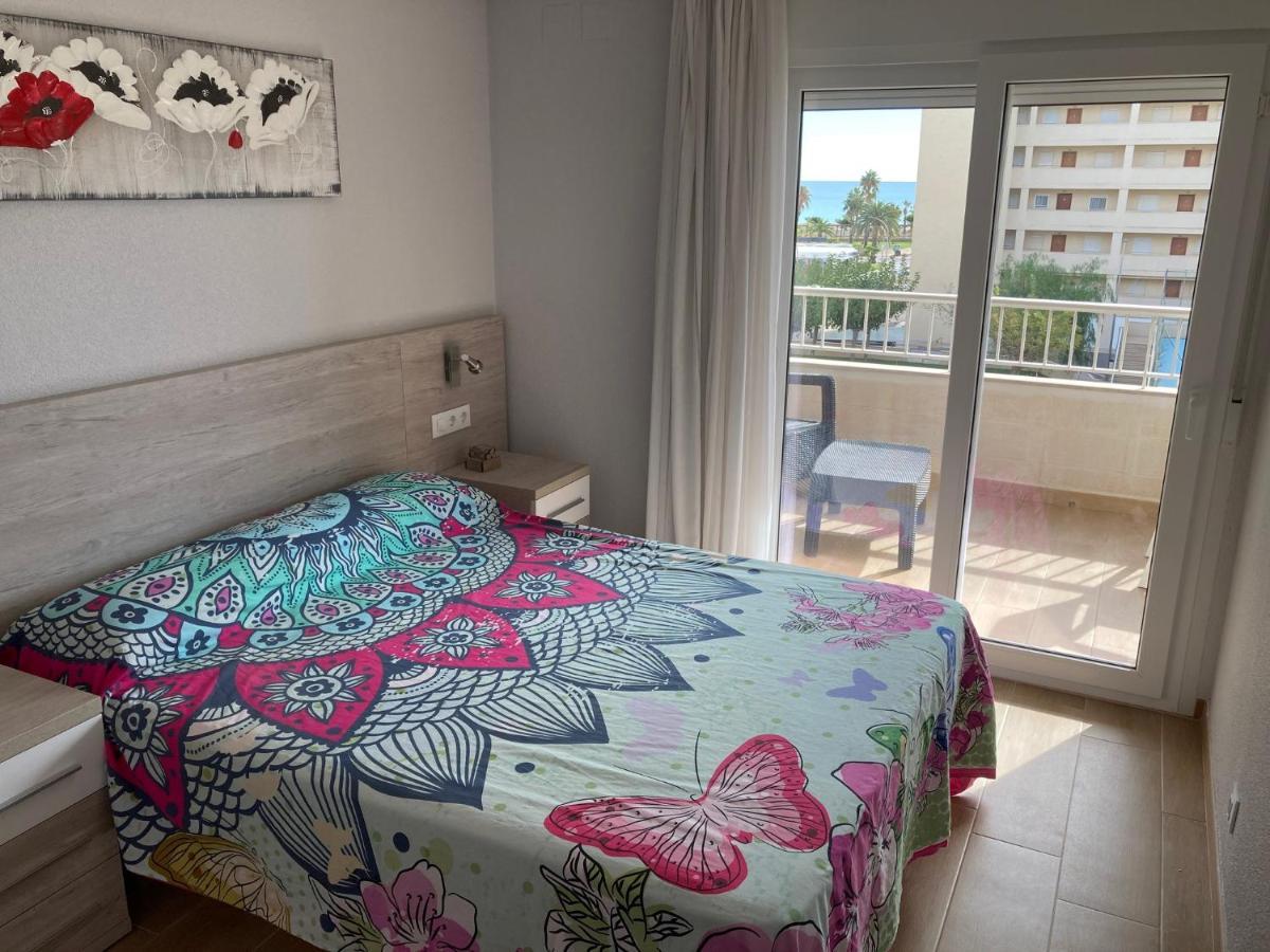 Apartamento En Peniscola Azahar D Exterior foto