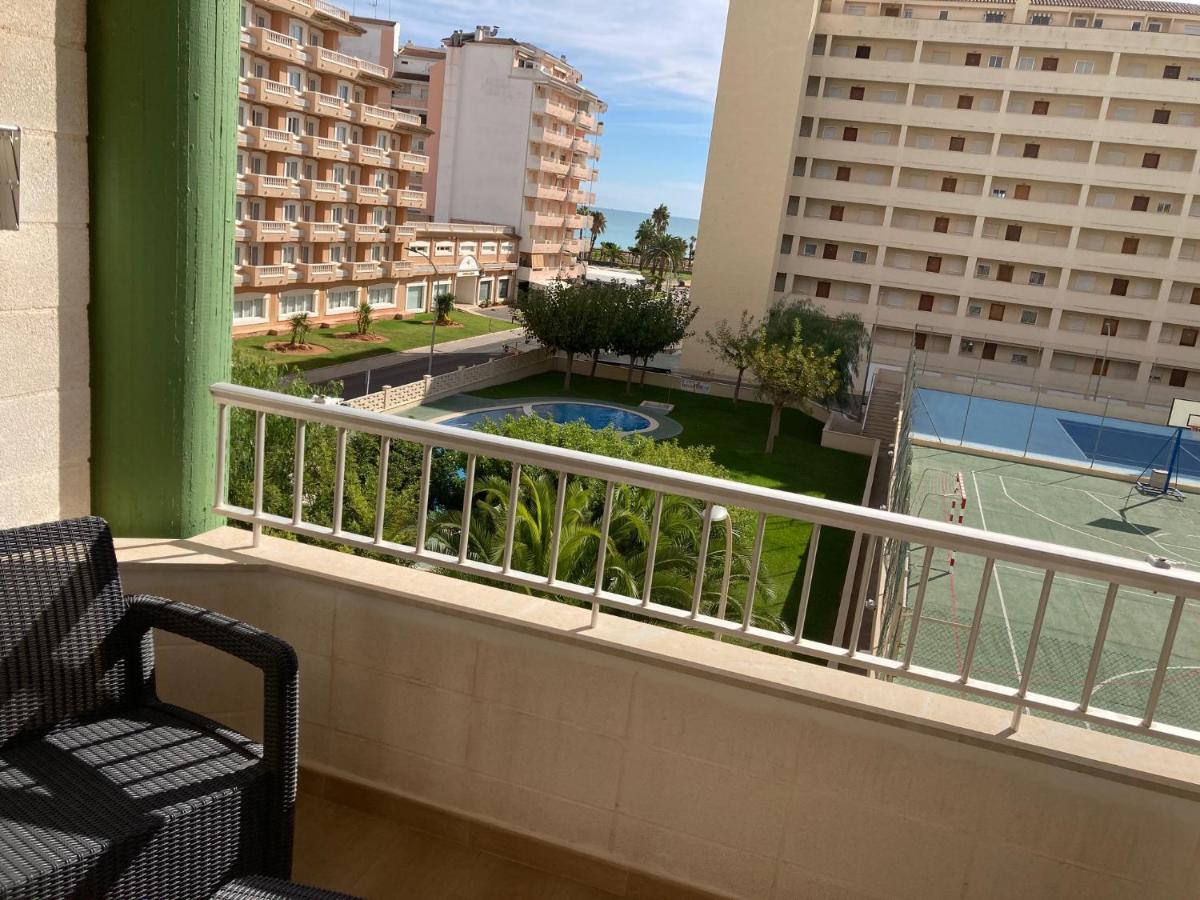 Apartamento En Peniscola Azahar D Exterior foto